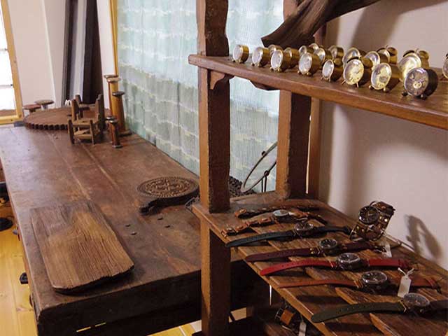 ショップの写真